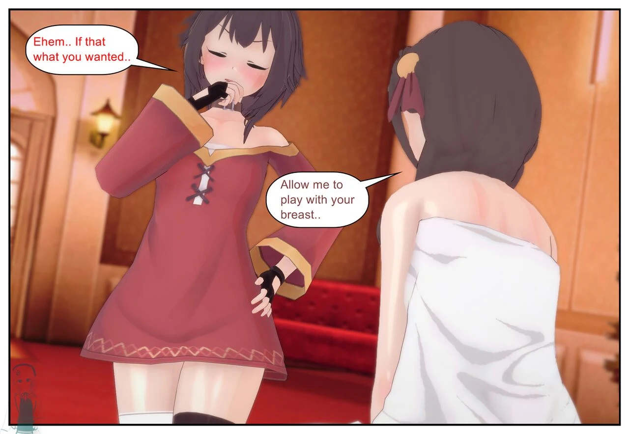 Konosuba Skinsuit Potion 4 image number 63