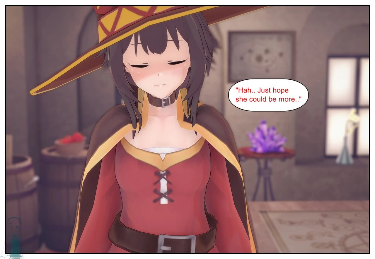 Konosuba Skinsuit Potion 4 image number 8