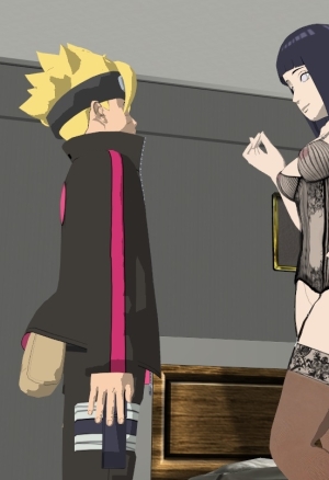 Boruto's Chance