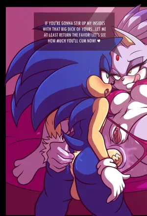 STIRRING UP EACH OTHERS INSIDES