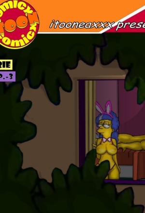 Snake 3 - The Simpsons - ItooneaXxX - english