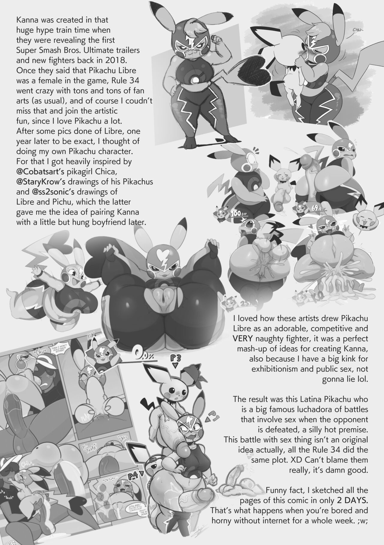 Kanna Meets Leroy image number 18