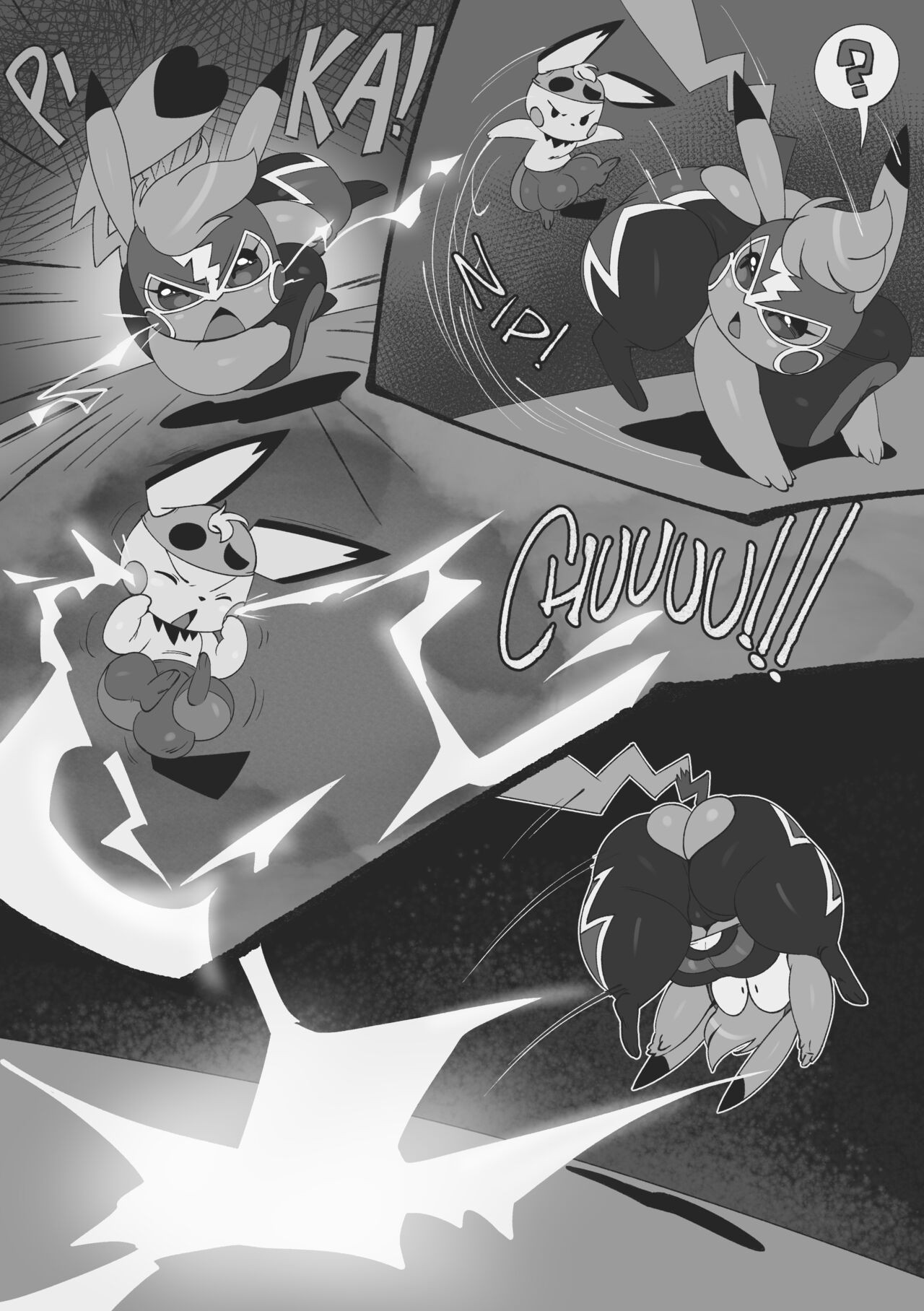 Kanna Meets Leroy image number 5