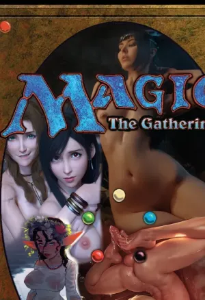 Magic the Gathering alters