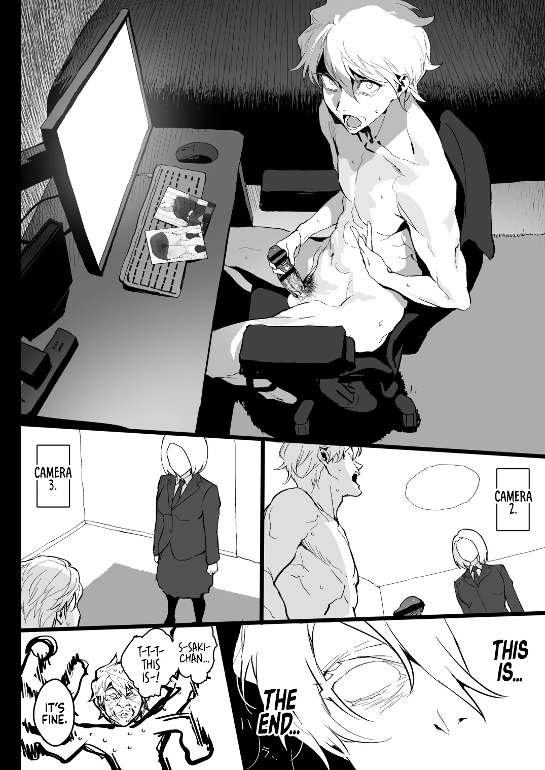 Cum  Me.  Watashi ni Dashinasai. image number 11