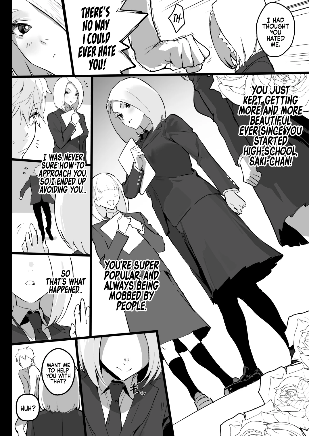 Cum  Me.  Watashi ni Dashinasai. image number 13