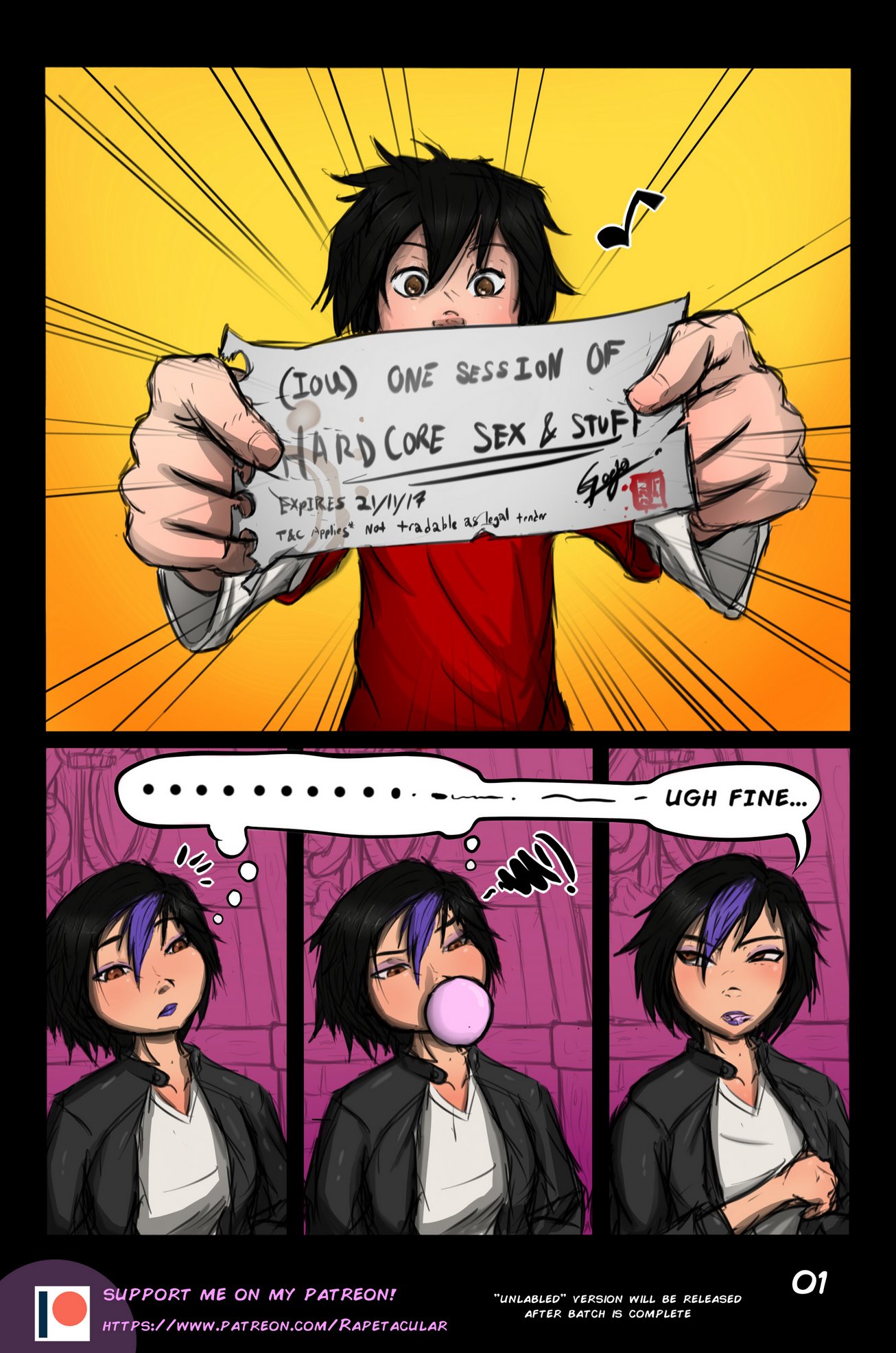 Big Hero 6 Parody image number 2