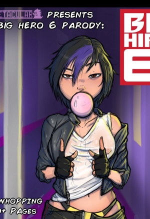 Big Hero 6 Parody