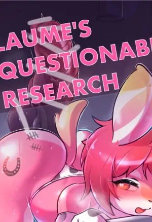 Laumes Questionable Research