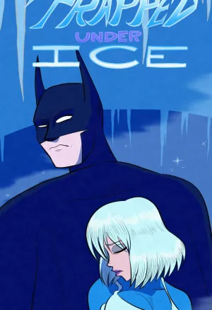 Trapped Under Ice