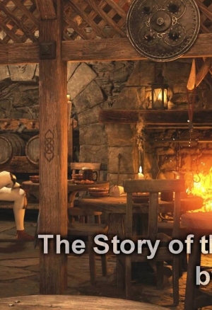 SedesDiS - The Story of the Cloe (English) porn comic