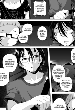 A Night on the Graveyard