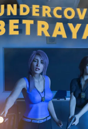 Undercover Betrayal 6