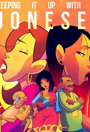 Keeping It Up With Joneses 3