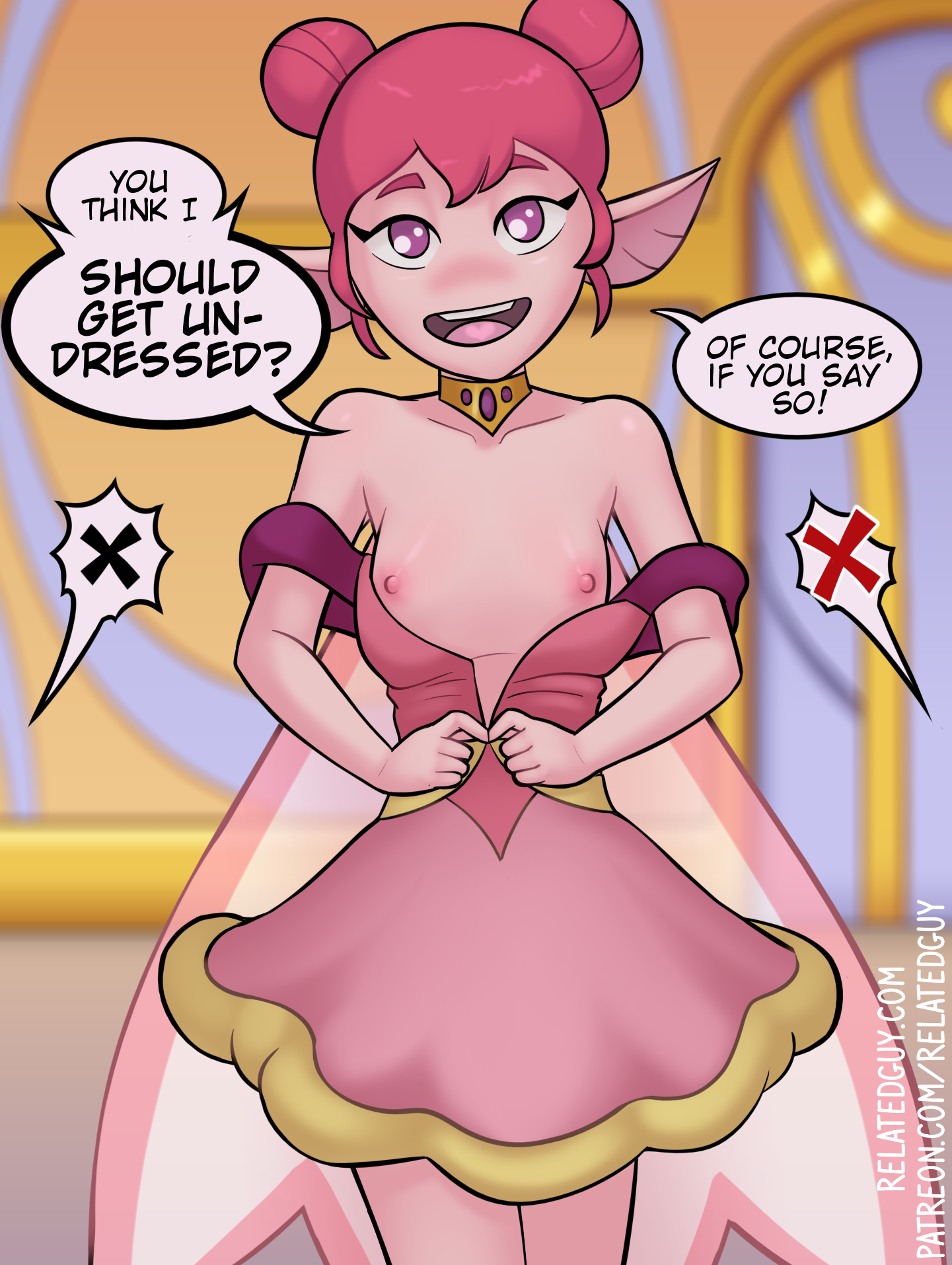 Helping Flutterina image number 1