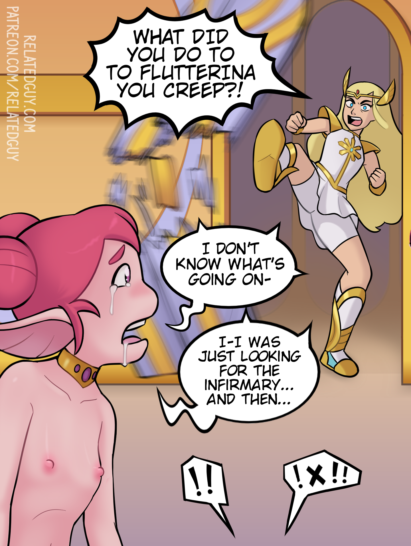 Helping Flutterina image number 6