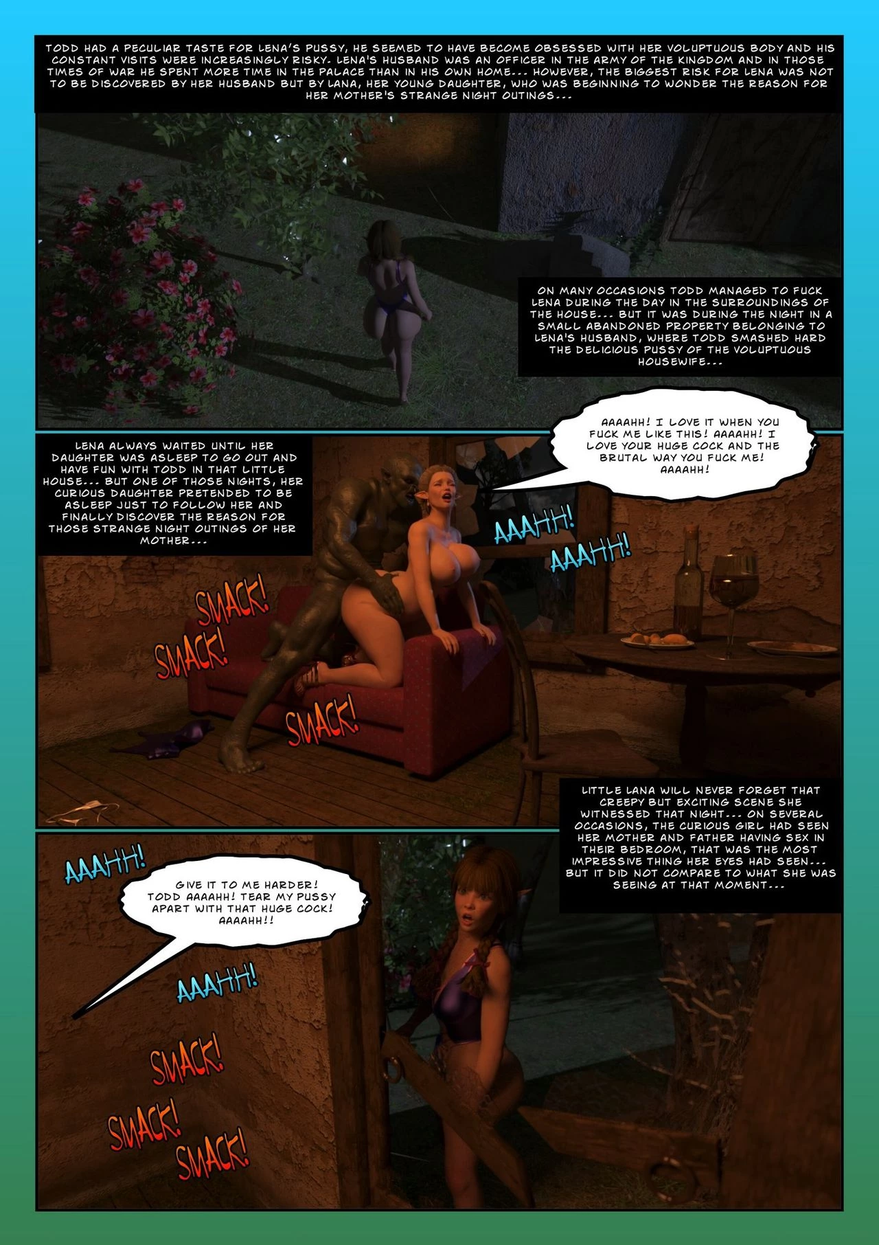 The Dark Ones 4 image number 3