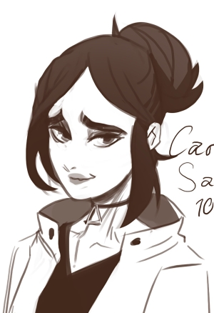 Carmen Sandiego 10hr