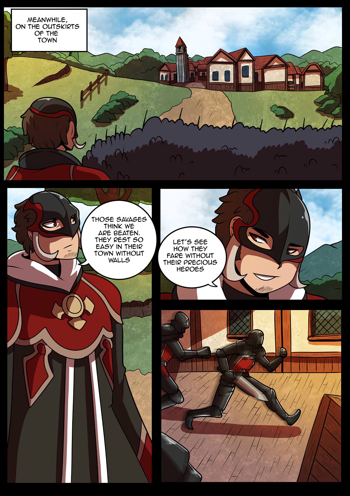 Garlean Trouble image number 2