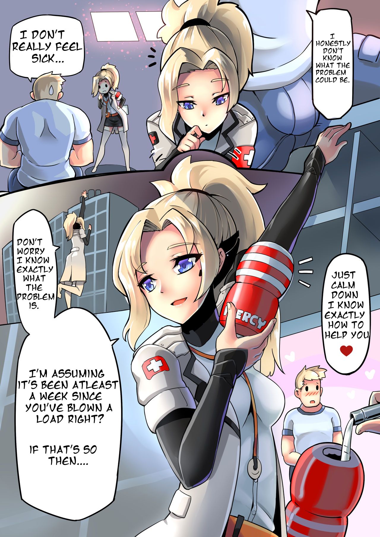 Mercy Therapy image number 2