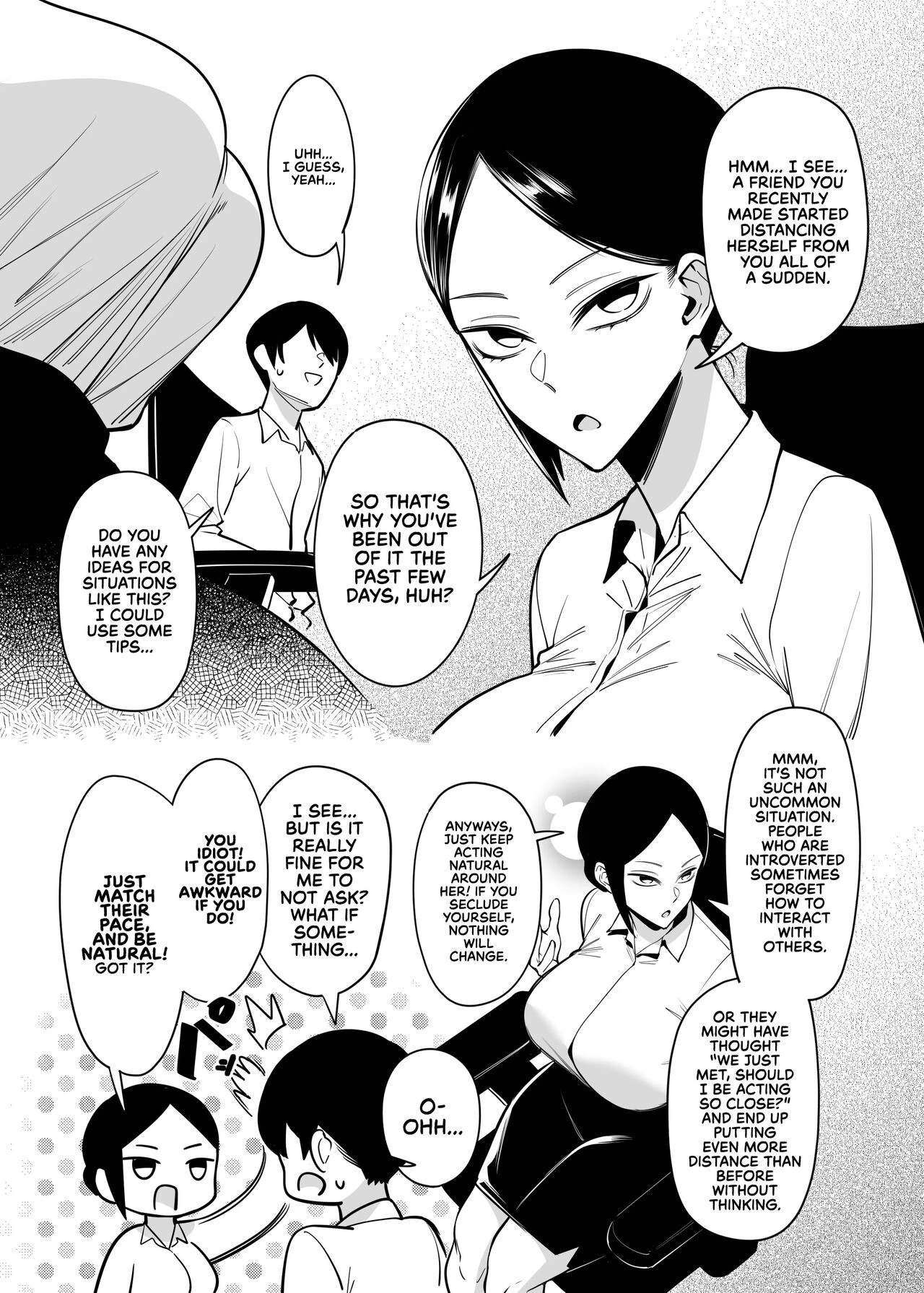 My Neighbor Is a Former Super Sentai Member Whose Body Was Modified by an Evil Organization 2  Otonari-san wa Yami Soshiki ni Nikutai Kaizou sareta Moto Seigi Sentai Member deshita 2 image number 9
