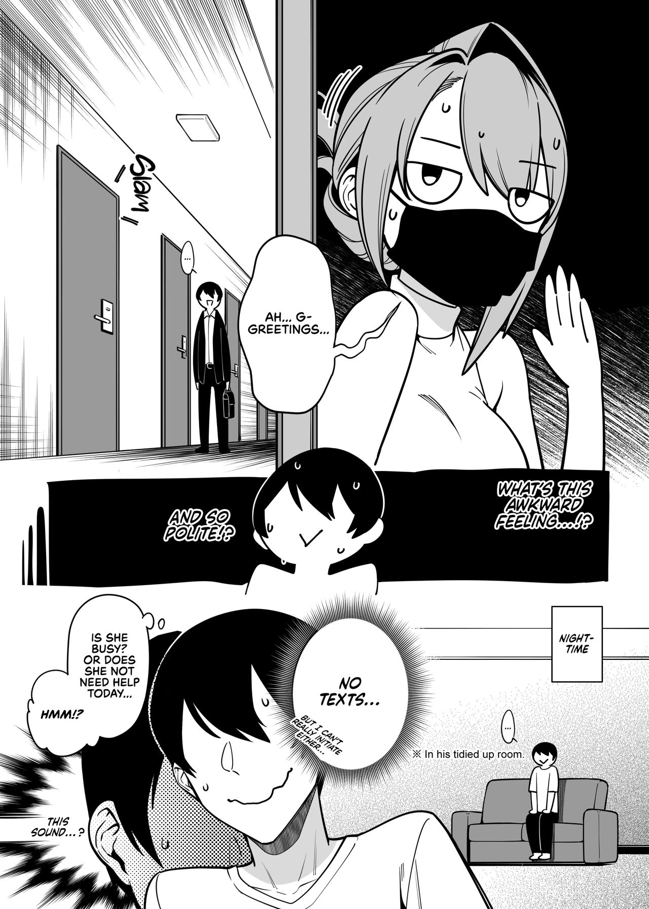 My Neighbor Is a Former Super Sentai Member Whose Body Was Modified by an Evil Organization 2  Otonari-san wa Yami Soshiki ni Nikutai Kaizou sareta Moto Seigi Sentai Member deshita 2 image number 6