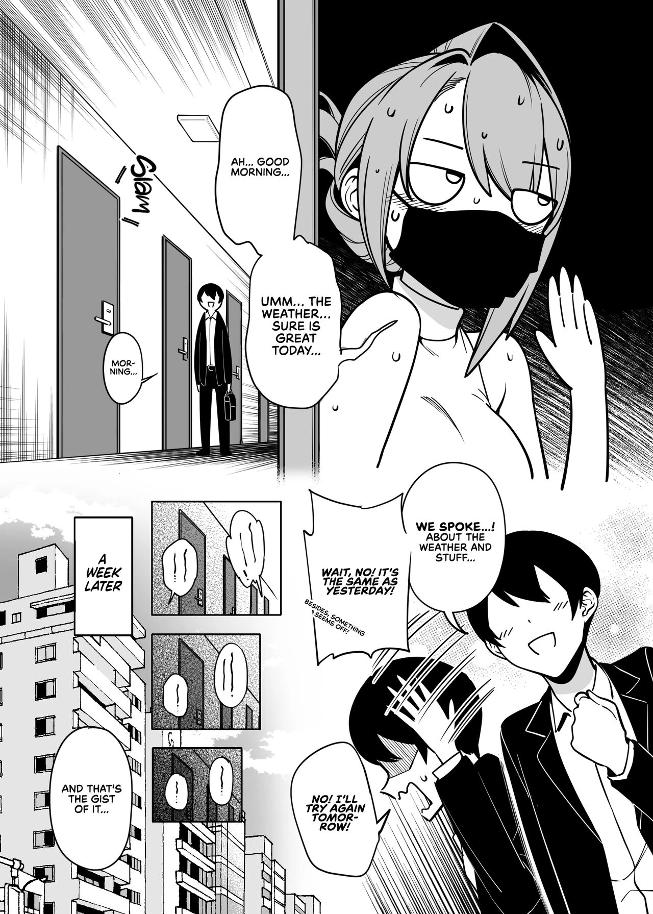 My Neighbor Is a Former Super Sentai Member Whose Body Was Modified by an Evil Organization 2  Otonari-san wa Yami Soshiki ni Nikutai Kaizou sareta Moto Seigi Sentai Member deshita 2 image number 8