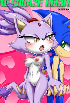 The sonaze beginning