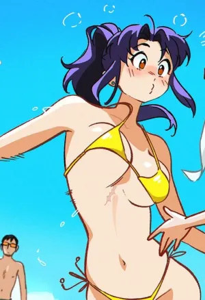 Misatos summer time