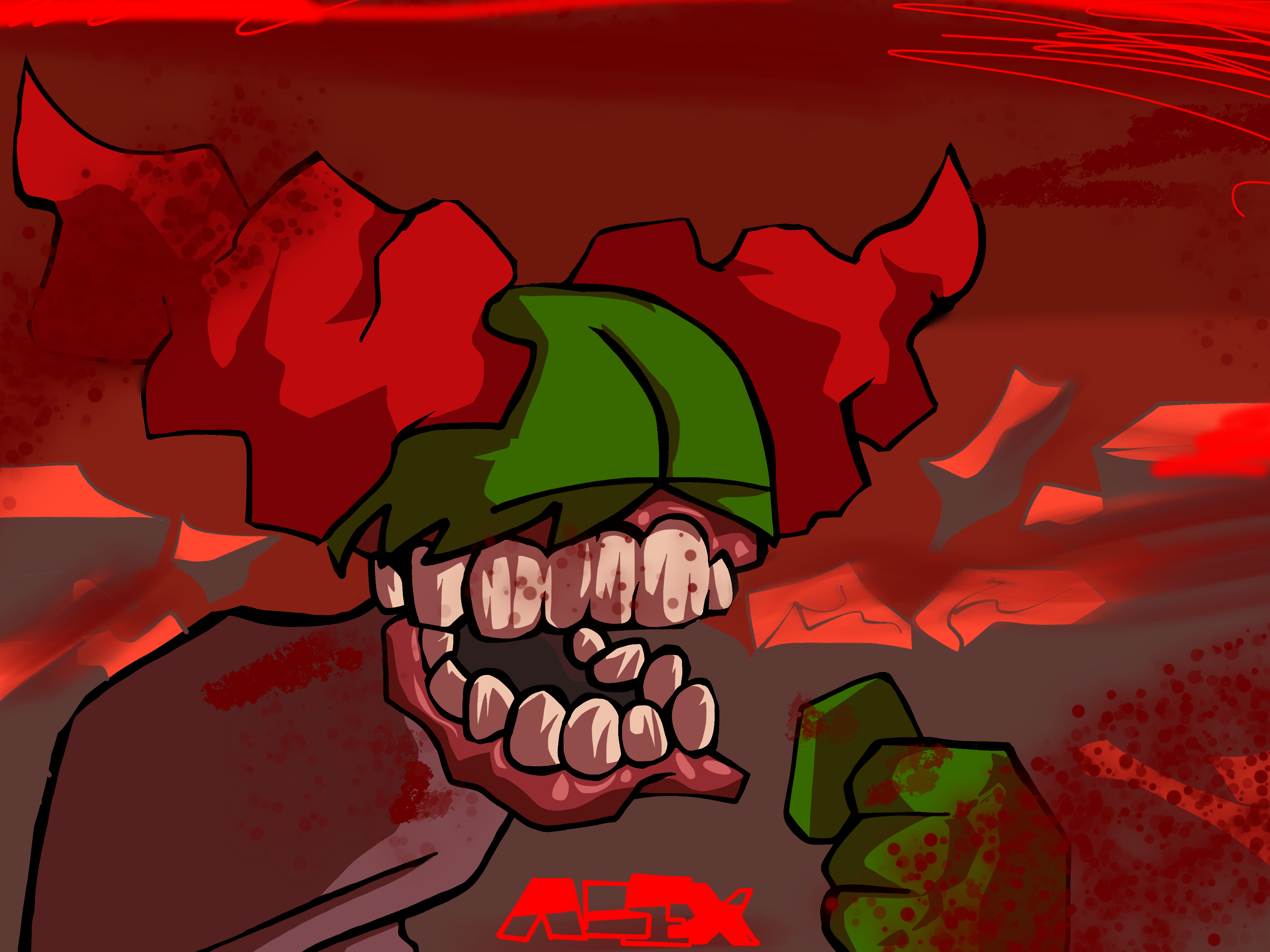 Joaoppereira - Sylvia LaPigs 5th Anniversary - Pin-up Pack image number 6