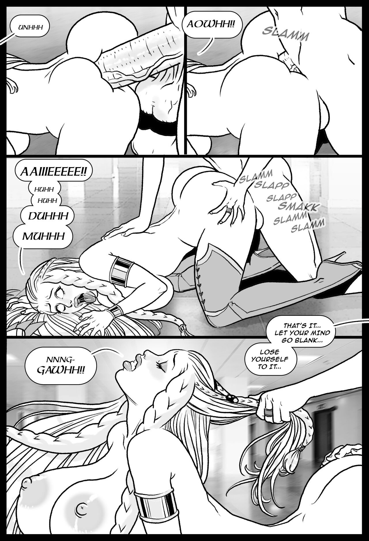 Pegasus - Submission Agenda: Enchantress Remastered image number 19