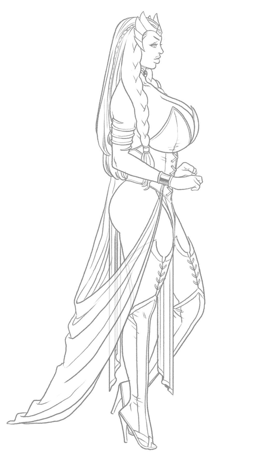 Pegasus - Submission Agenda: Enchantress Remastered image number 39