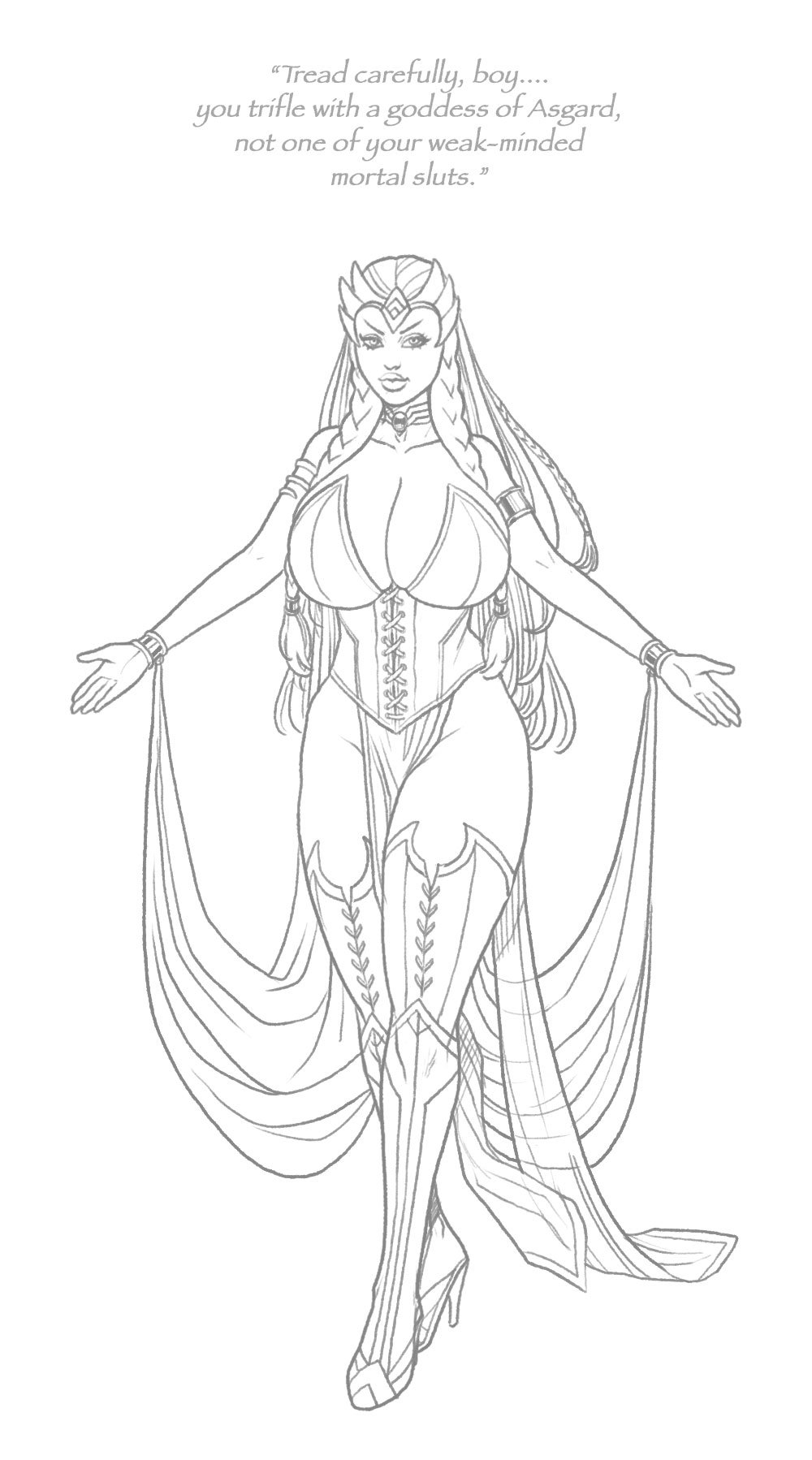 Pegasus - Submission Agenda: Enchantress Remastered image number 41