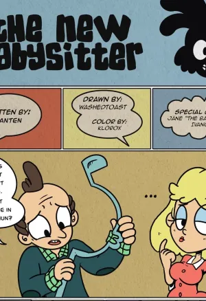 The Babysitter