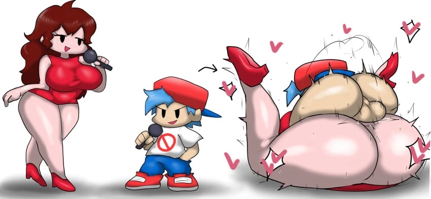 Enigi09 Fnf Girlfriend Collection image number 18