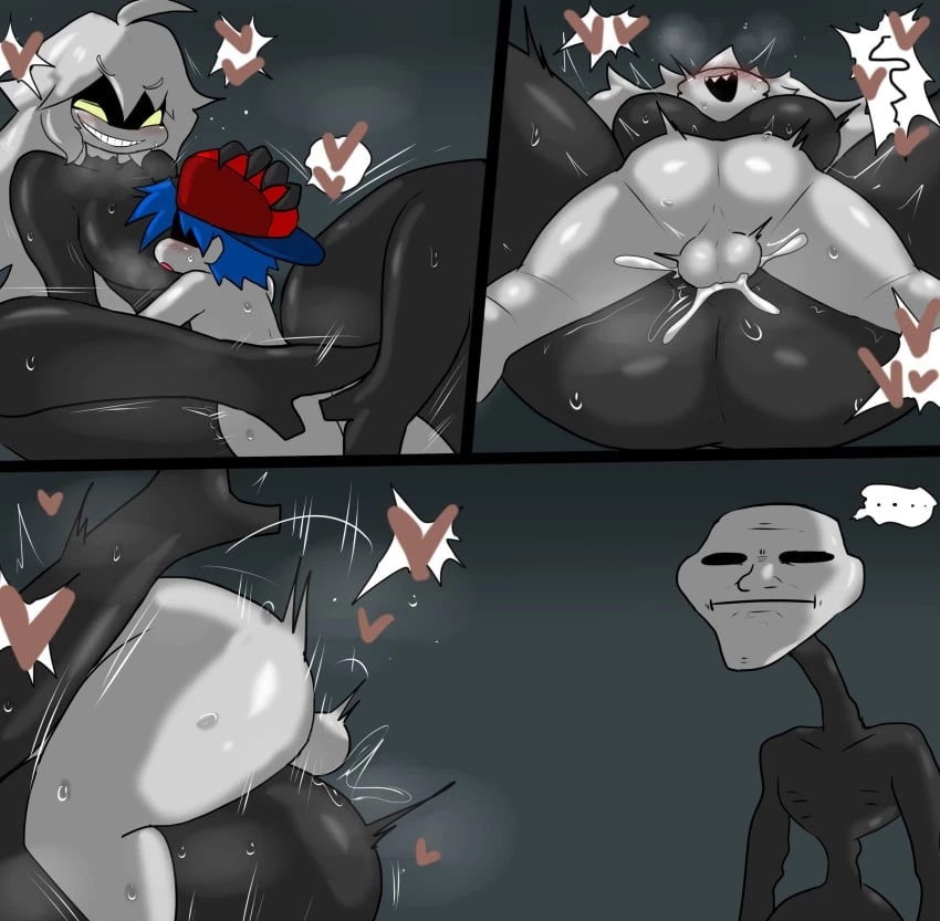 Enigi09 Fnf Girlfriend Collection image number 33