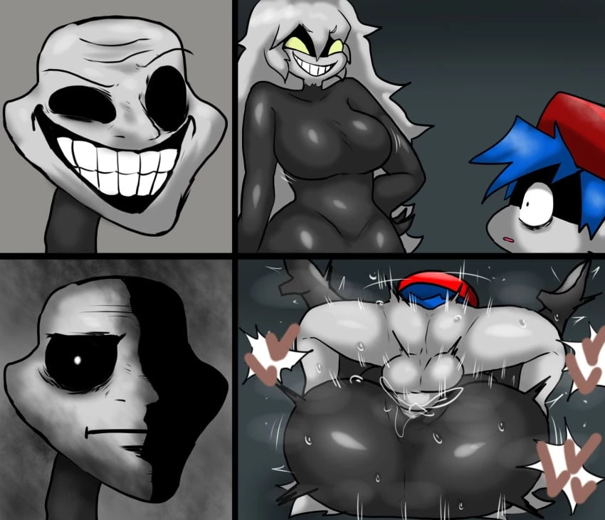 Enigi09 Fnf Girlfriend Collection image number 38