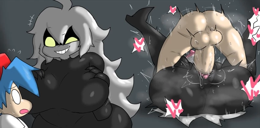 Enigi09 Fnf Girlfriend Collection image number 45