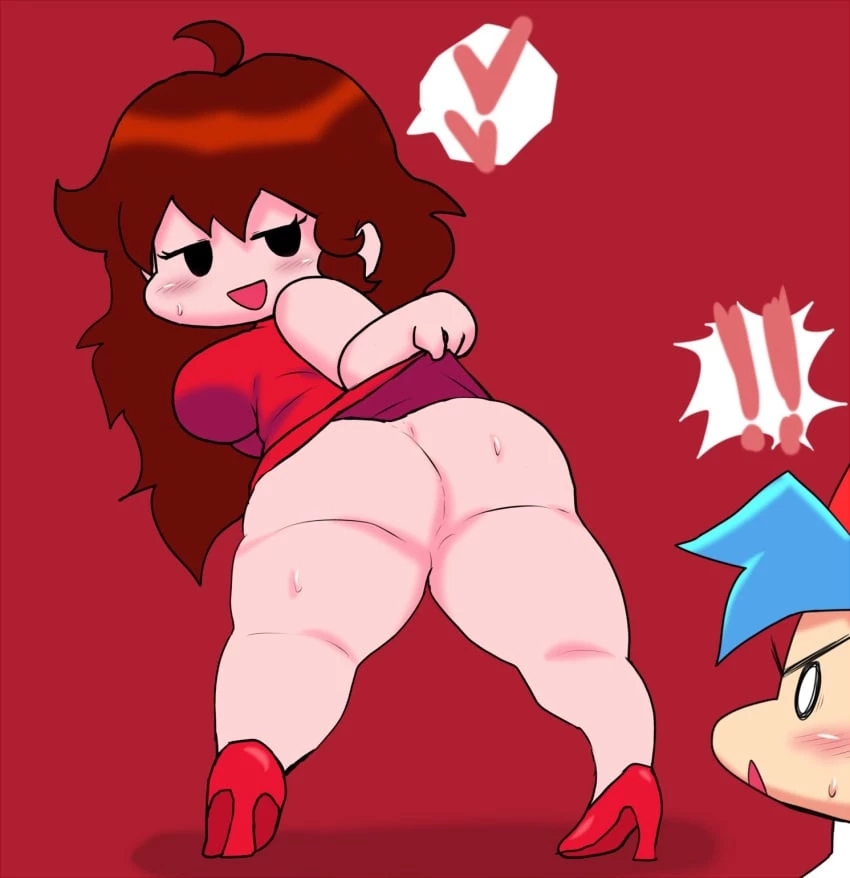 Enigi09 Fnf Girlfriend Collection image number 6