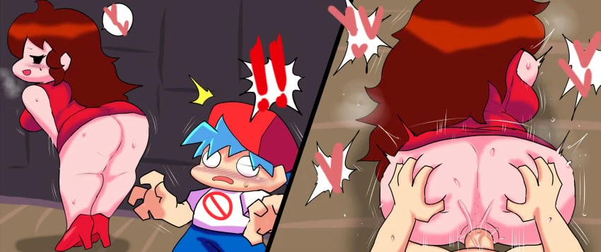 Enigi09 Fnf Girlfriend Collection image number 7