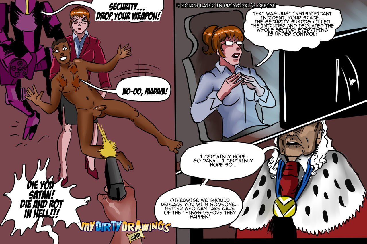 mavis rooder  mavruda - Depravity Schools porn comic image number 16