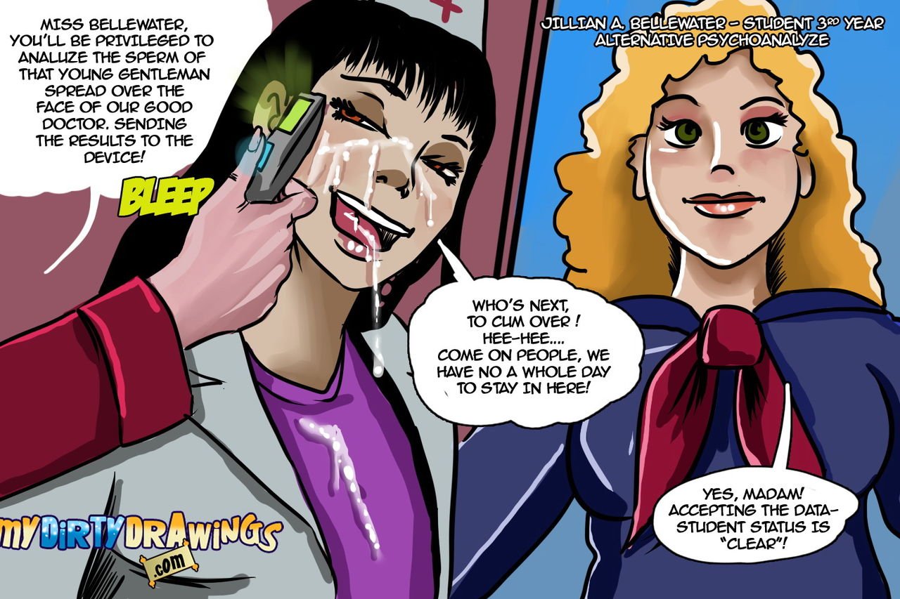 mavis rooder  mavruda - Depravity Schools porn comic image number 8