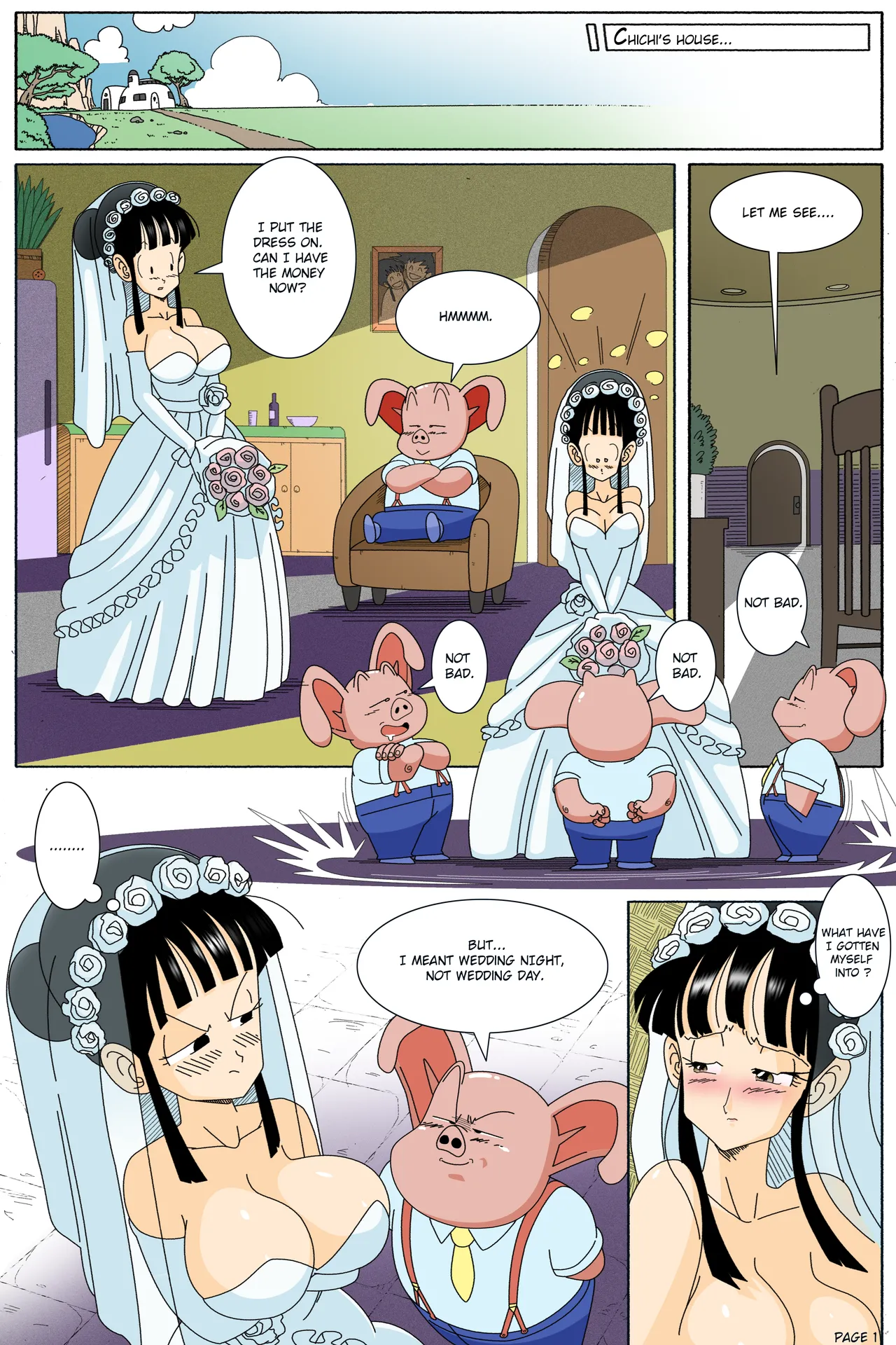 Oolongs Proposal