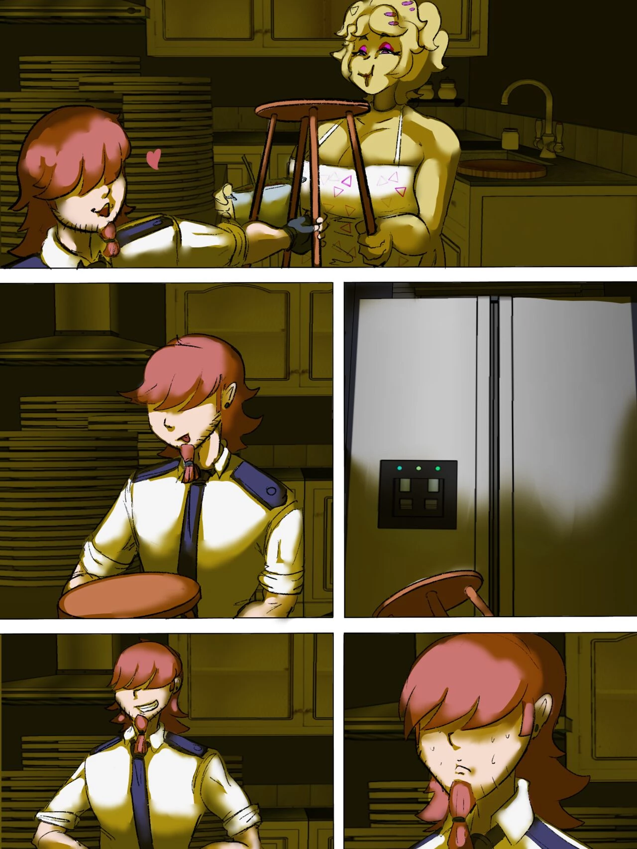 Five night at Fazclairs - night 2 image number 10