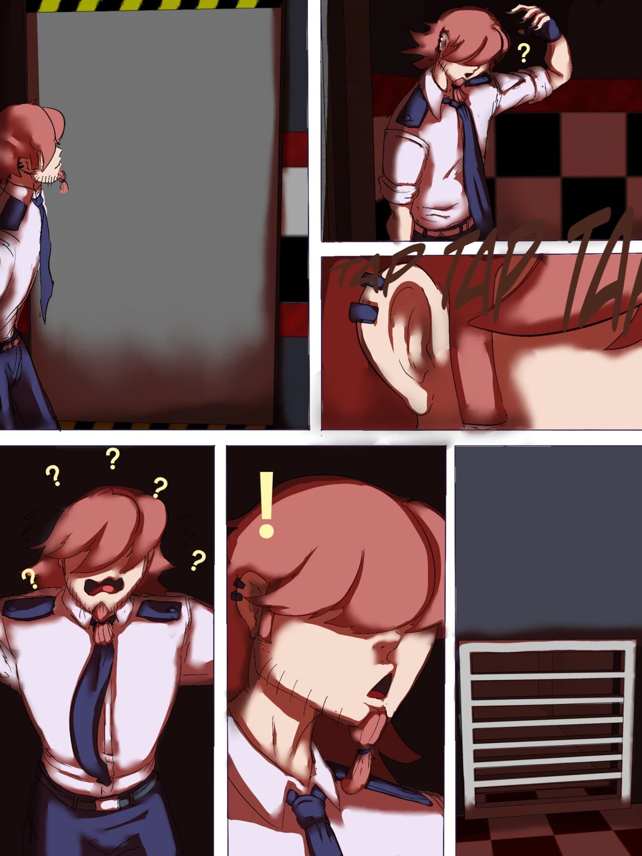 Five night at Fazclairs - night 2 image number 5