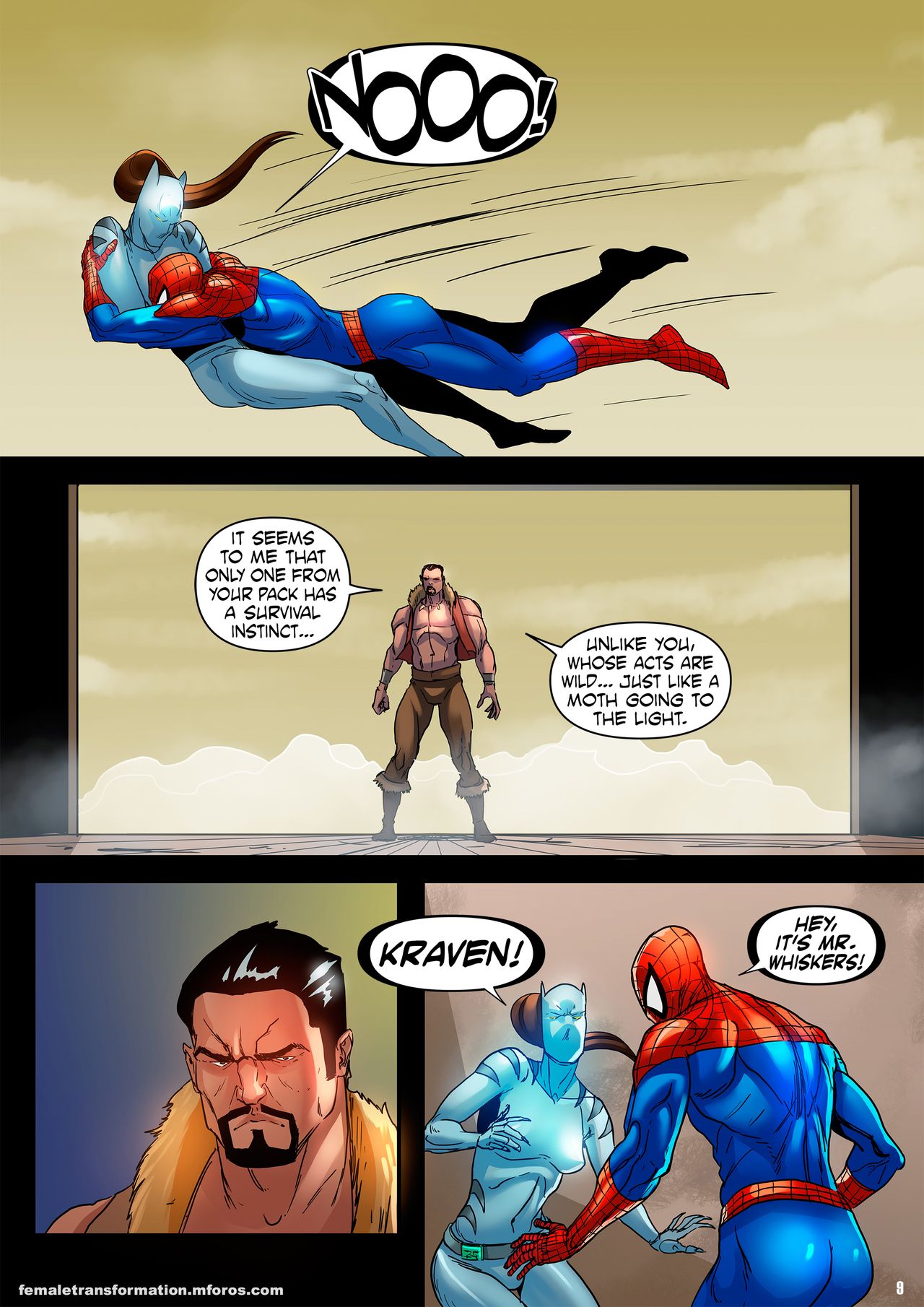 The White Tiger Amulet 2 image number 11