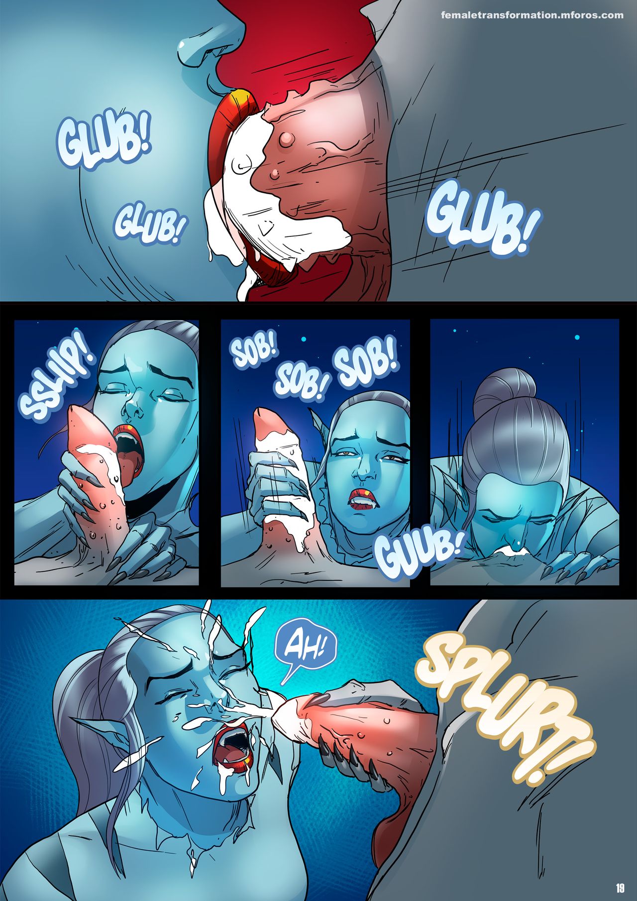 The White Tiger Amulet 2 image number 21