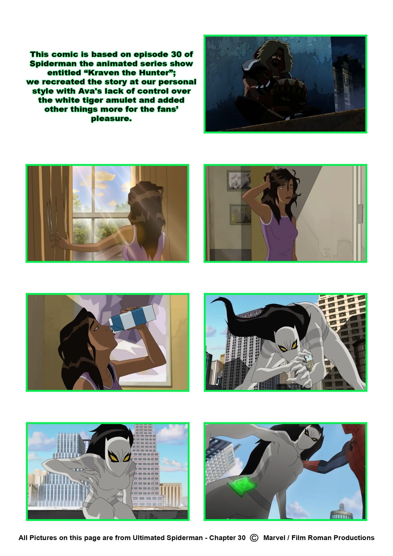 The White Tiger Amulet 2 image number 30