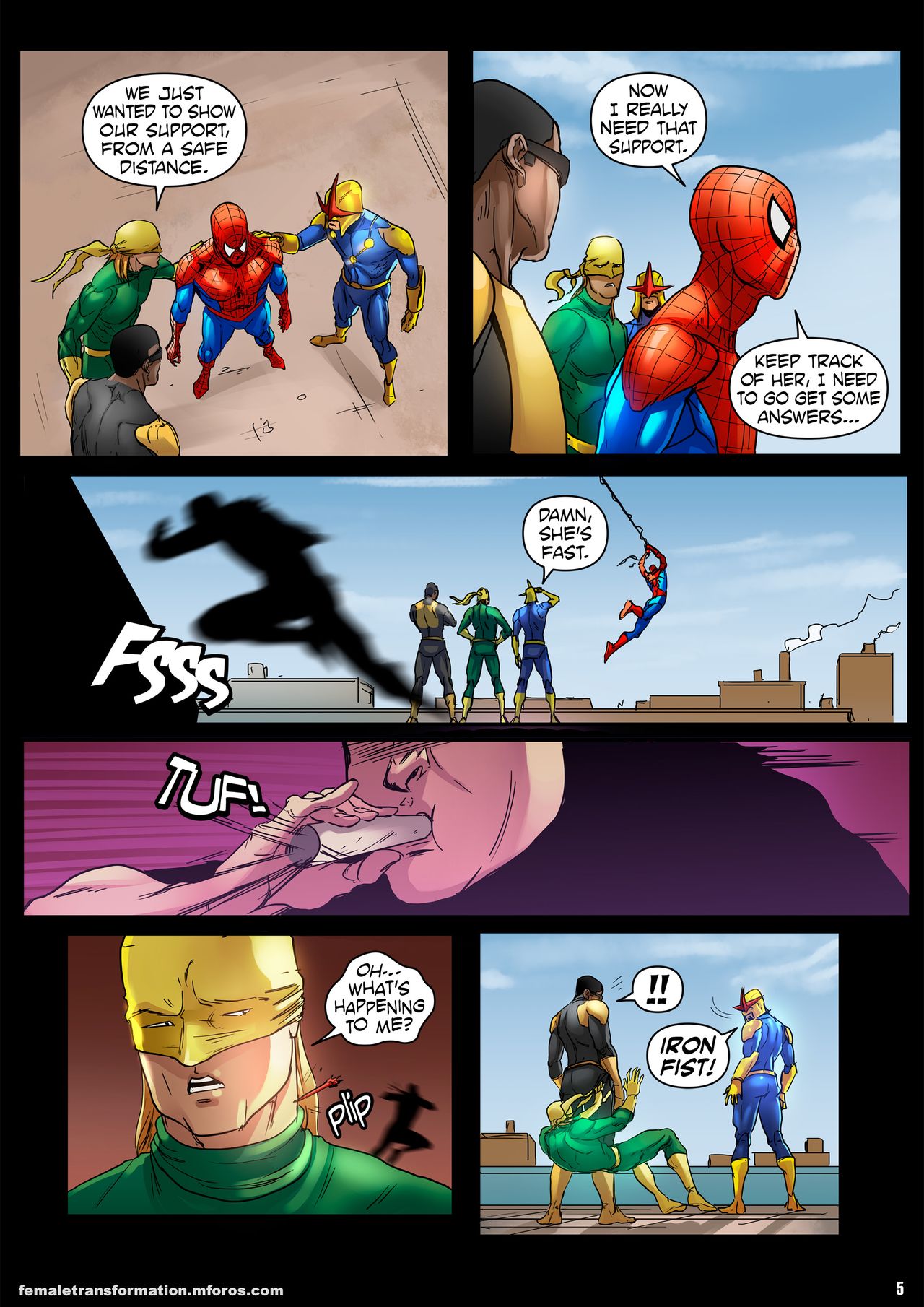 The White Tiger Amulet 2 image number 7