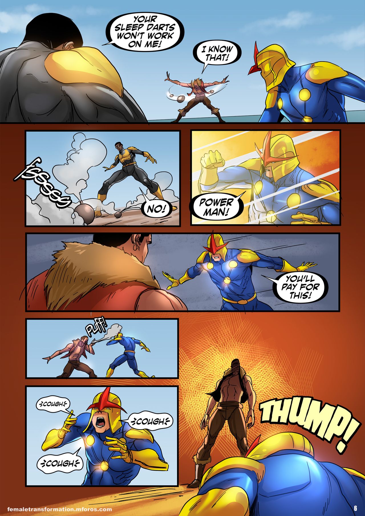 The White Tiger Amulet 2 image number 8